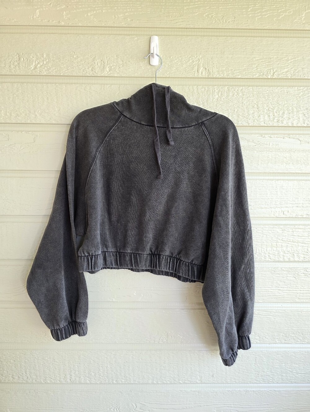 Aeropostale Cropped Hoodie